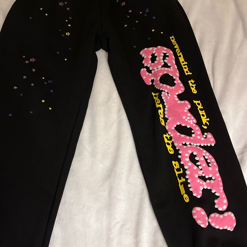 Sp5der sweats